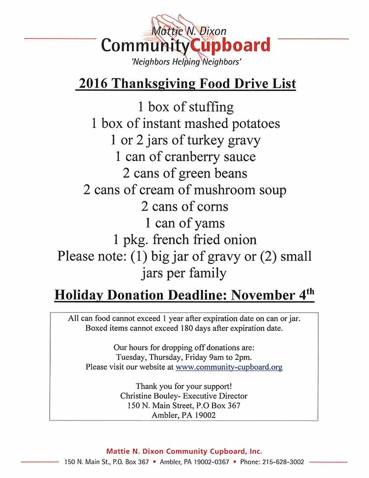 2016-thanksgiving-food-drive-list