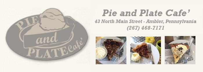 Pie and Plate Cafe