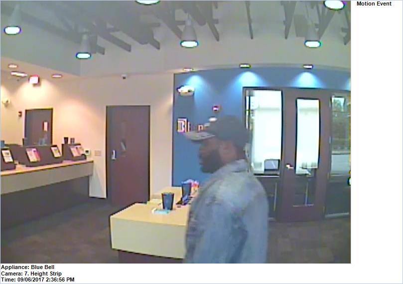 Police Need Help Identifying Suspect in Bank Robbery - Around Ambler