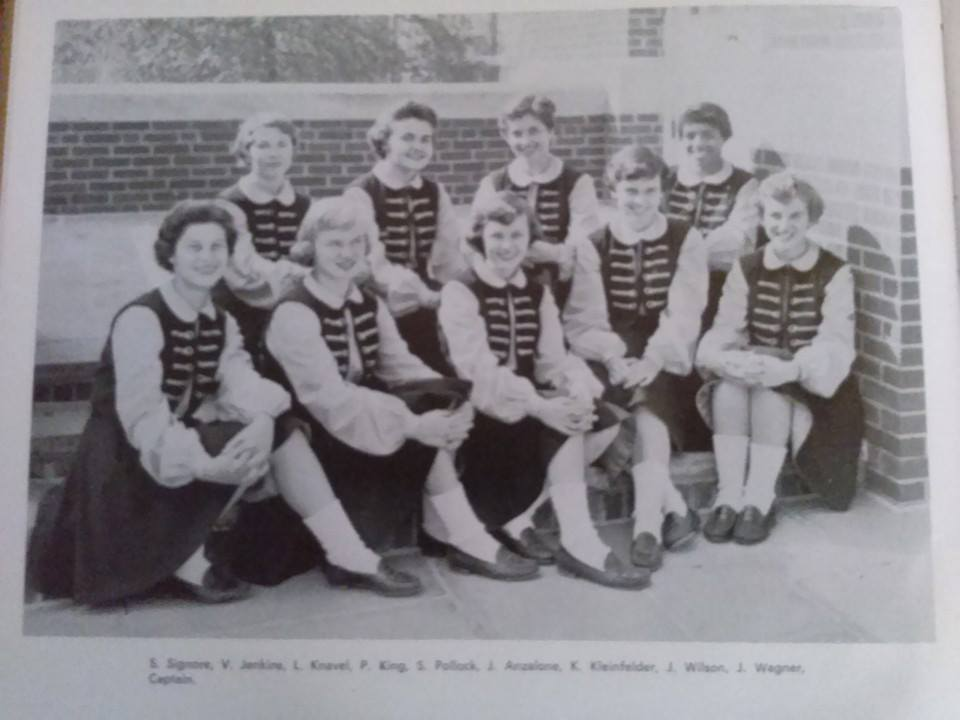 Throwback Thursday Ambler High School Around Ambler