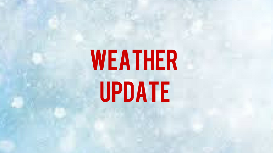 Weather Update, Road Closures and Busing Delays Around Ambler