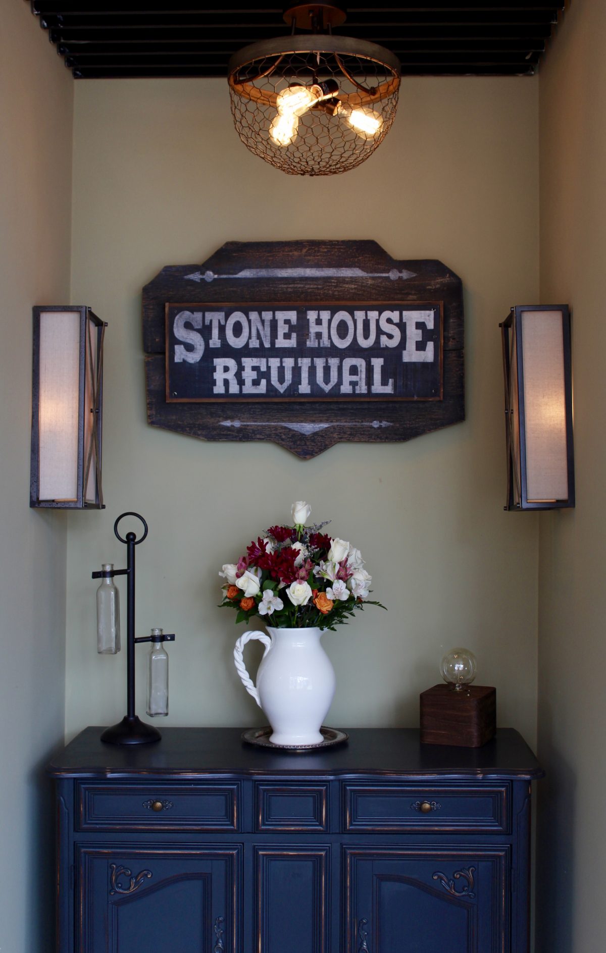 Denney Electric Supply Unveils Stone House RevivalInspired Gallery in