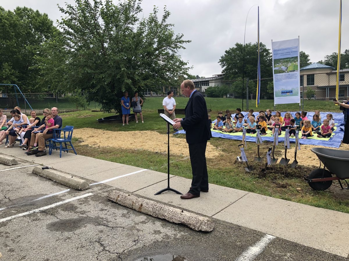Milestone Groundbreaking for New Lower School at Springside Chestnut ...