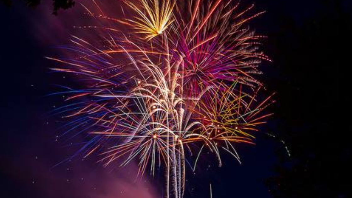 Kiwanis Carnival & Fireworks Spectacular Around Ambler
