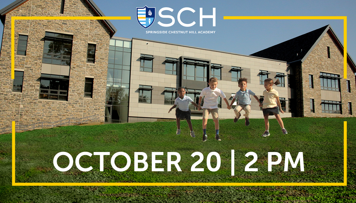 Springside Chestnut Hill Academy Open House Around Ambler
