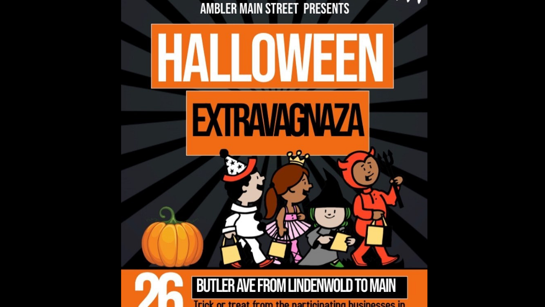 Ambler Main Street's Halloween Extravaganza Around Ambler