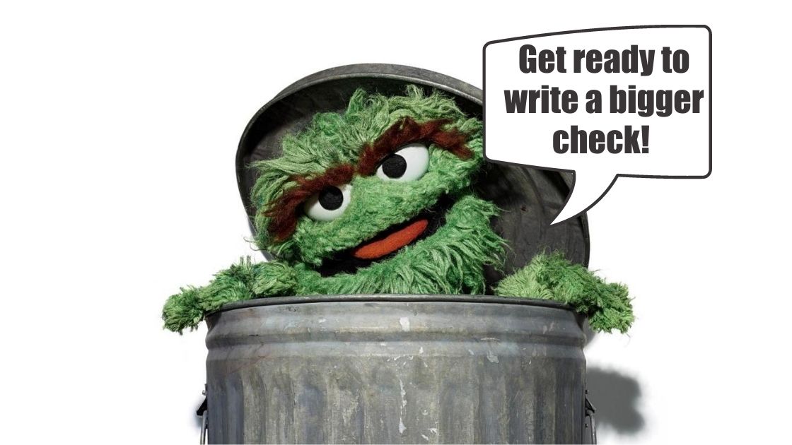 Ambler's Borough Council to consider raising residential refuse