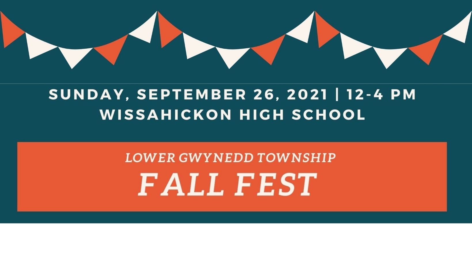 Lower Gwynedd Township Fall Fest Around Ambler