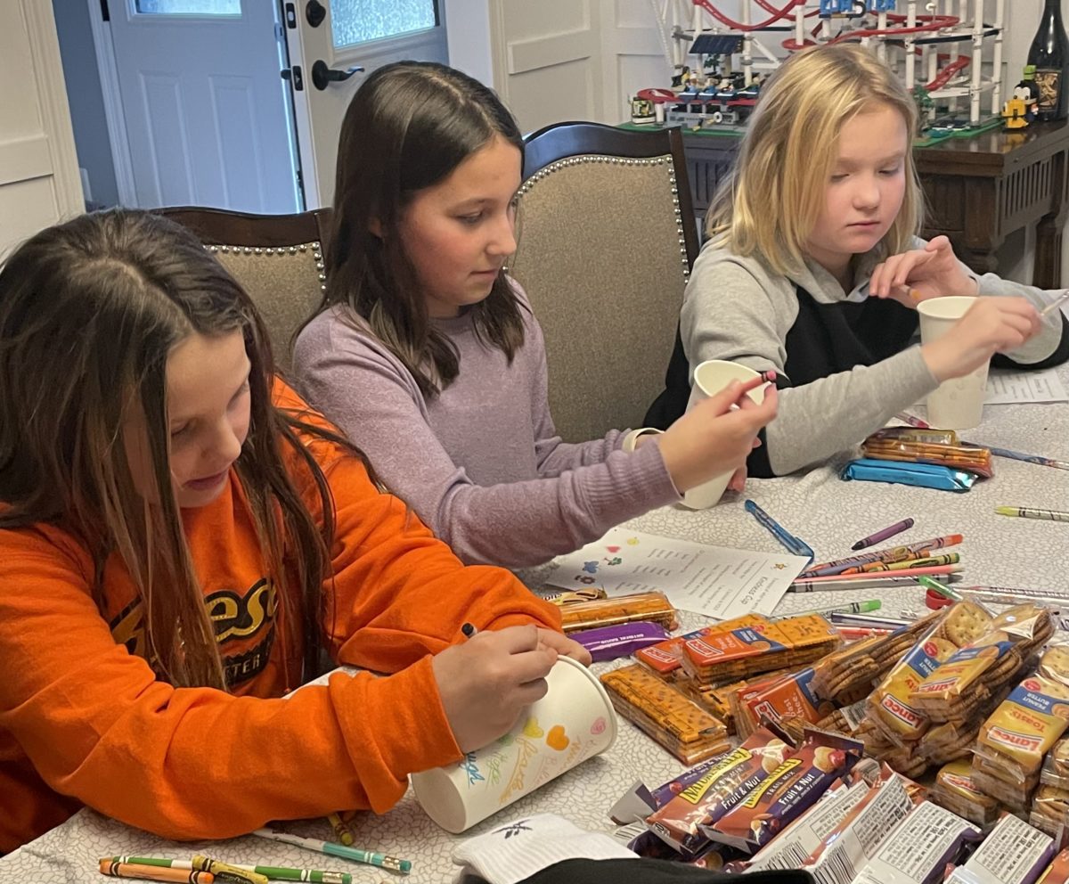 Ambler's eXpress Softball Club participated in Martin Luther King, Jr