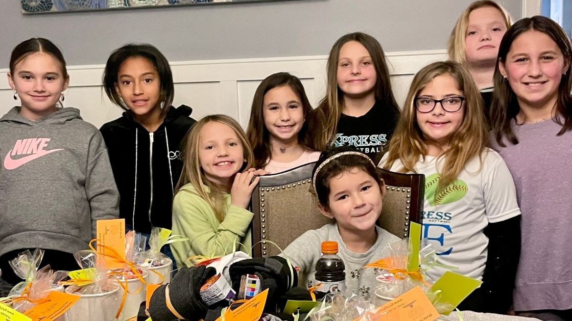 Ambler's eXpress Softball Club participated in Martin Luther King, Jr