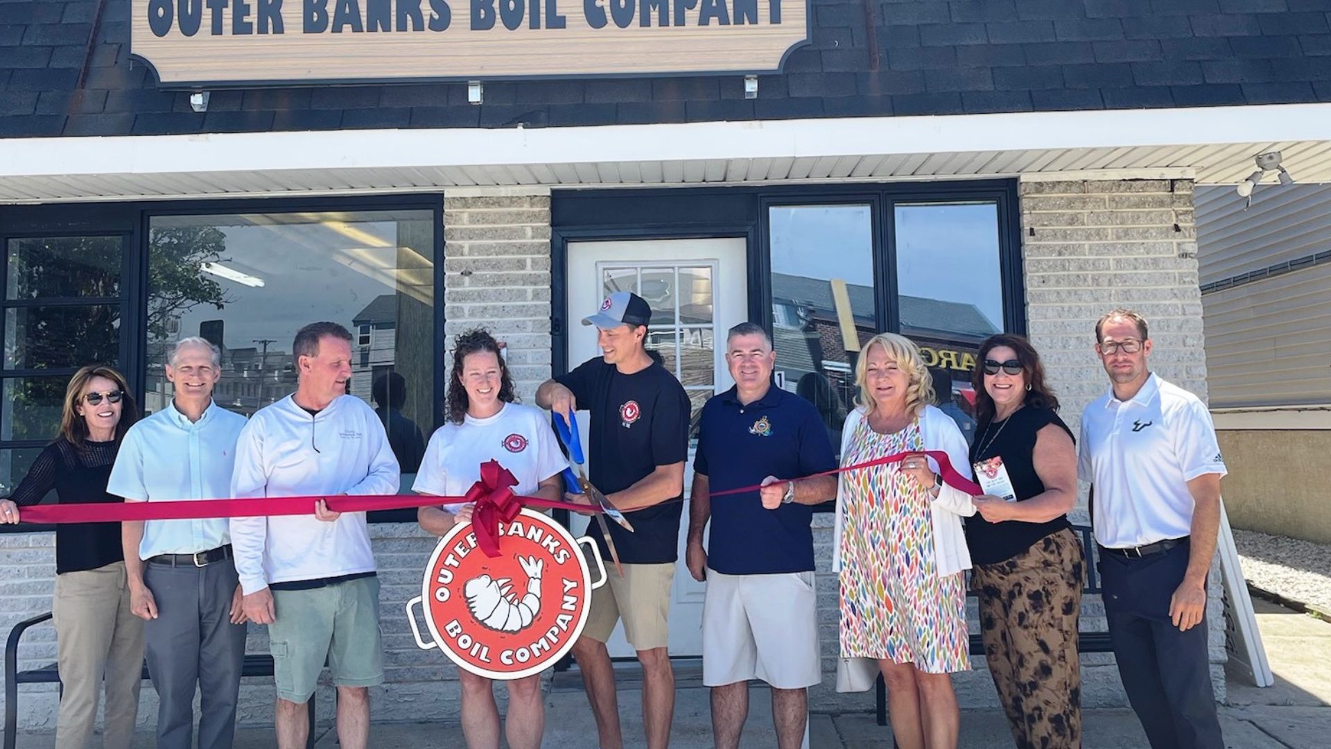 Blue Bell couple open Outer Banks Boil Company in Ocean City, New ...