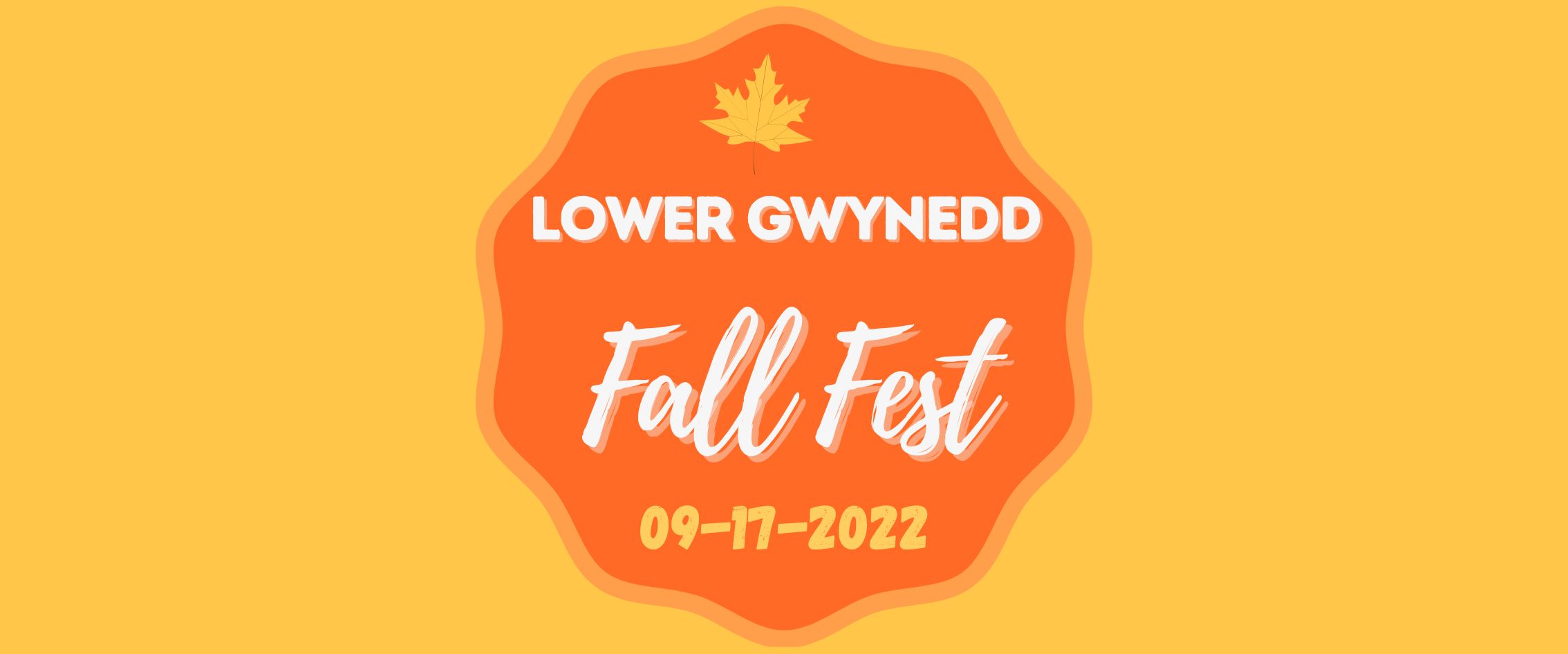 Lower Gwynedd Township Fall Fest Around Ambler