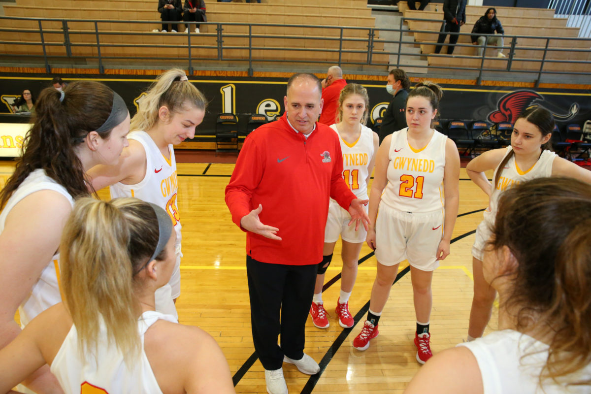 Gwynedd Mercy's Keith Mondillo earns historic 500th career victory ...