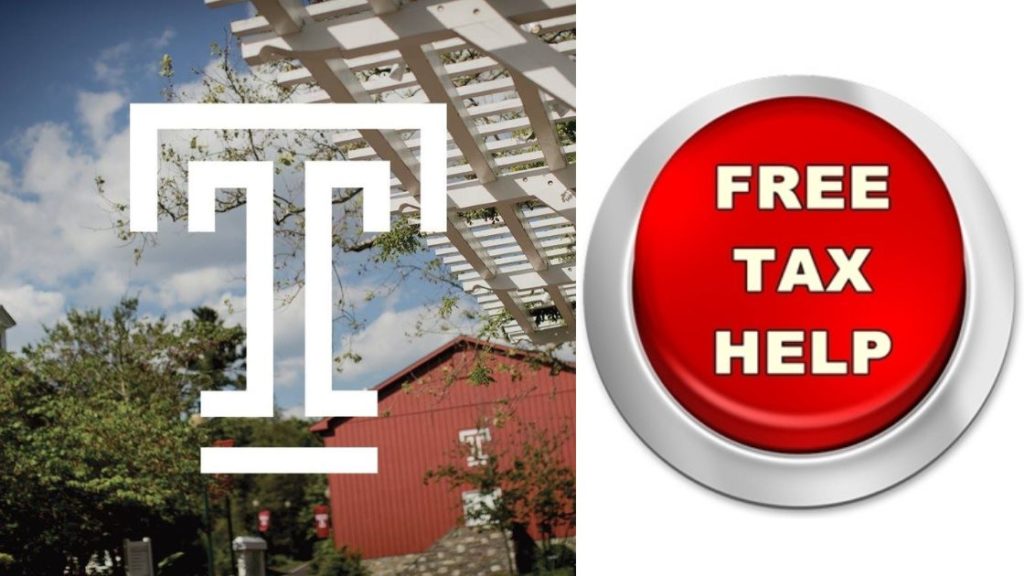 Temple Ambler offering free tax returns for filers