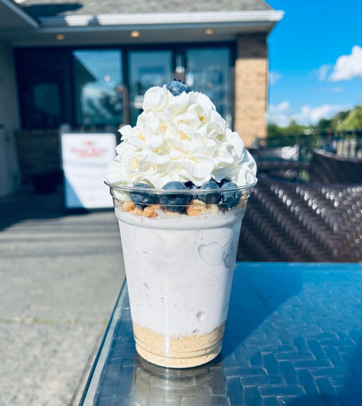 Enjoy Ambler Restaurant Week at Sweet Briar Cafe. Plus the milkshake