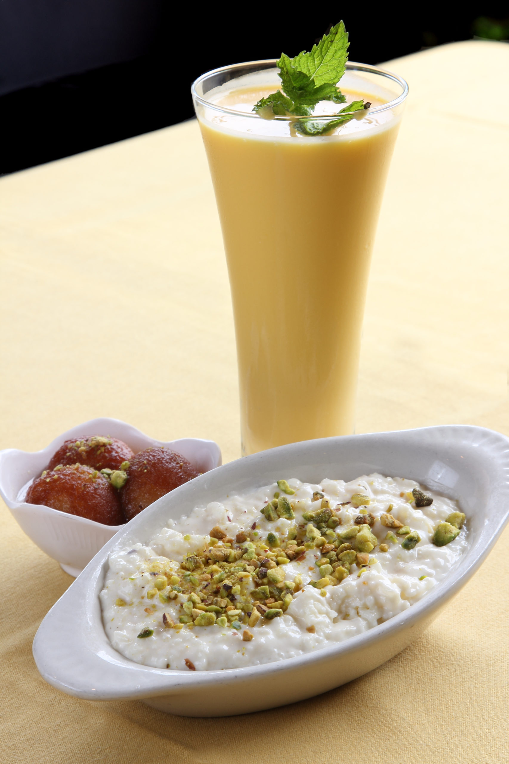 Saffron Indian Kitchen in Ambler offers a diverse menu to suit all