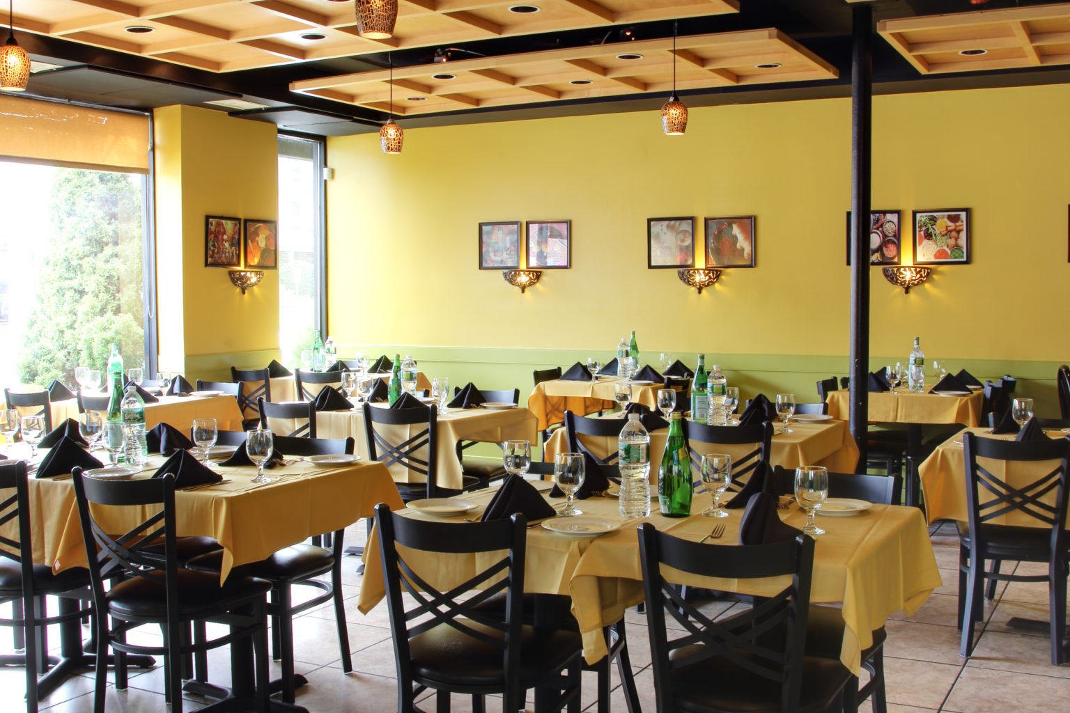 Saffron Indian Kitchen in Ambler offers a diverse menu to suit all taste buds Around Ambler