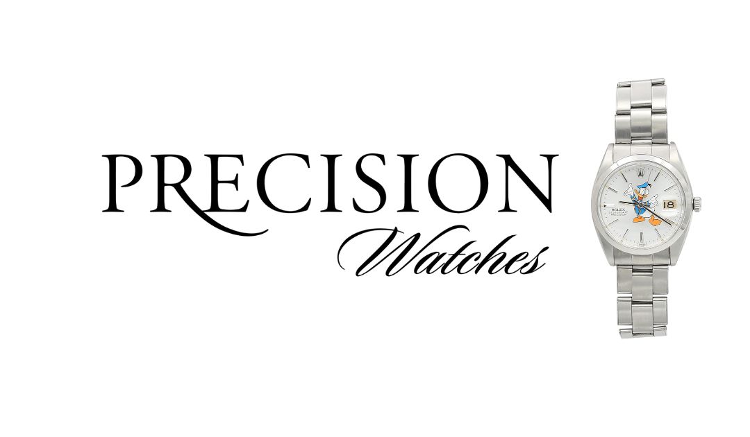 Precision watches shop