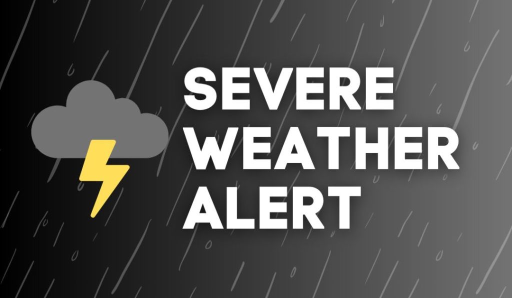 Upper Dublin Township issues Severe Weather Alert - Around Ambler