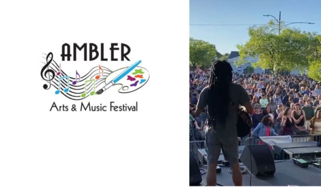 Ambler Arts & Music Festival kicks off June 14 Around Ambler