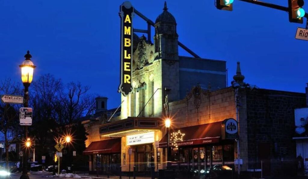 Ambler named #1 must-visit small town in PA by Thrillist - Around Ambler