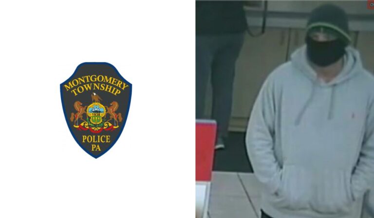 Suspect involved in a December bank robbery in Montgomery Township has ...