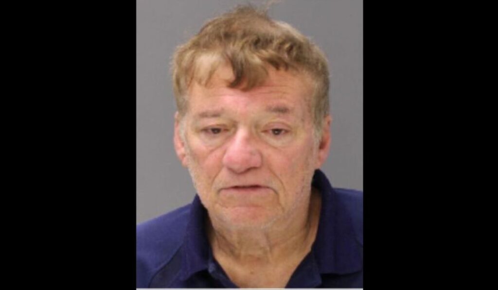 Man arrested for possession of child sexual abuse material is allegedly ...