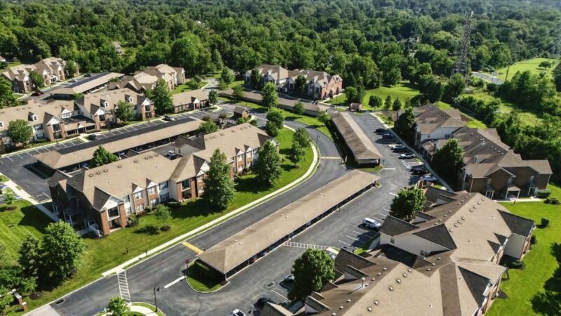 View of 301 Moved Permanently