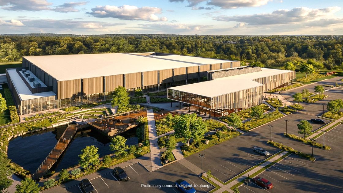 Johnson & Johnson announces $1 billion investment in new facility in Lower Gwynedd